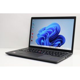ノートパソコン 中古 ハイスペック Lenovo ThinkPad X13 Gen2 Ryzen 5 PRO SSD256GB メモリ8GB Windows11 WPS offce搭載 値下げ