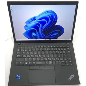 中古品 ThinkPad X13 Gen2 Intel
