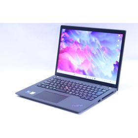 即配 2022年モデル 美品 11世代Corei7 快速 ThinkPad X13 Gen2 i7-1165G7 16G SSD512G 13.3WUXGA Wi-Fi6 Win11 薄型軽量 ノートパソコン SAA評価