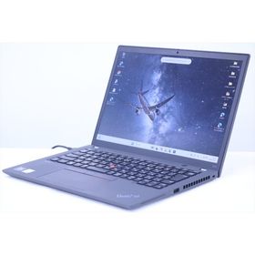 即配 美品 バッテリー良 パワフルモデル 11世代Corei7 ThinkPad X13 Gen2 i7-1165G7 16G 256G 13.3WUXGA Wi-Fi6 Win11 薄型軽量 ノートパソコン SAA評価