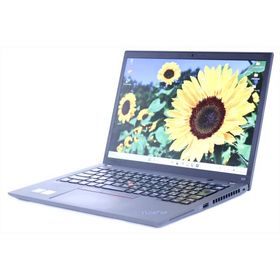 即配 良品 2022年製 11世代Corei7 16Gメモリ ThinkPad X13 Gen2 i7-1165G7 16G 512G 13.3WUXGA Windows11 在宅 テレワーク ノートパソコン AAA評価