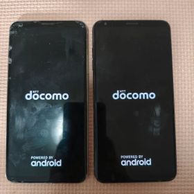 スマートフォン l-01k 2台