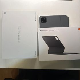 Xiaomi Pad 7 Pro グリーン 本体 Focus Keyboard