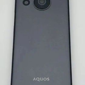 AQUOS SENSE7 スマートフォン グレー