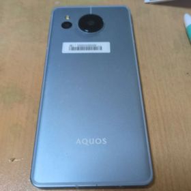 AQUOS sense7 シムフリー ブルー