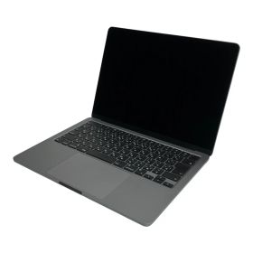 【充放電回数3回】 Apple MacBook Air 13インチ M3 2024 ノートパソコン 16GB SSD 256GB Sequoia 中古 M10634686