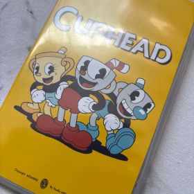 Cuphead Switch版