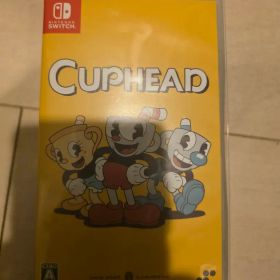Cuphead Nintendo Switch