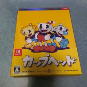 Cuphead Switch版