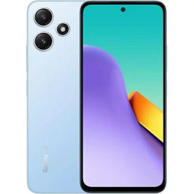 【未使用】Xiaomi au 【SIMフリー】 Redmi 12 5G 4GB 128GB スカイブルー XIG03【秋葉5号】保証期間3ヶ月