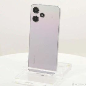 【中古】Xiaomi(シャオミ) Redmi 12 5G 128GB ポーラーシルバー XIG03 au SIMフリー 【349-ud】