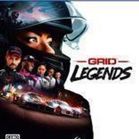 中古PS5ソフト GRID Legends