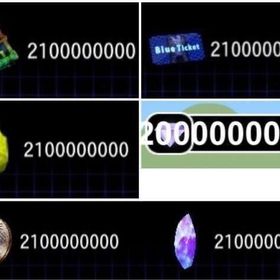 スキンコンプ‼️青銭20億‼️iOS版‼️引退‼️ワンオーナー | 青鬼オンラインのアカウントデータ、RMTの販売・買取一覧