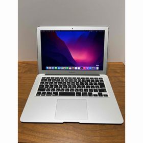 マック(Mac (Apple))の動作完璧❗️MacBook Air 2017 13インチ Office 256GB(ノートPC)