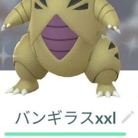 色違いゴルーグ アブソル ドラピオン XXL トレード サファリボール | ポケモンGOのアカウントデータ、RMTの販売・買取一覧