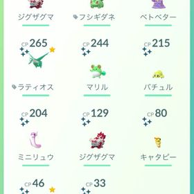 引退するので売ります！！ | ポケモンGOのアカウントデータ、RMTの販売・買取一覧