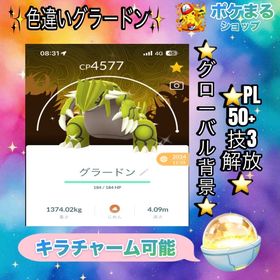もりまり様専用 | ポケモンGOのアカウントデータ、RMTの販売・買取一覧