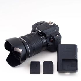 Canon eos kiss x7 /ef-s 18-135mm f3.5...