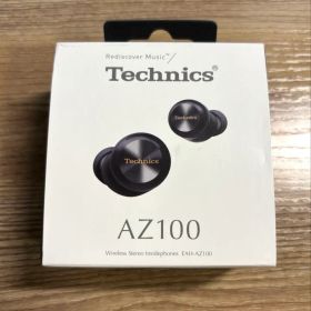 【美品】Technics EAH-AZ100 ワイヤレスイヤホン