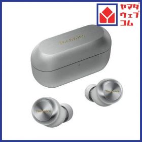 パナソニック EAH-AZ100-S ワイヤレスステレオインサイドホン Bluetooth対応 シルバー