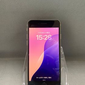 新品同様 国内版 SIMフリー iPhoneSE 第3世代 64GB スターライト色