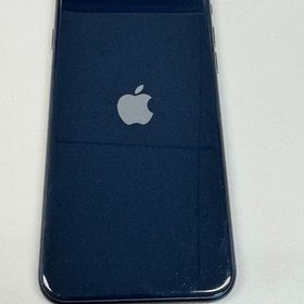 【モバイルBOX】電池84% SIMフリー iPhone SE(第３世代) 64GB ミットナイト