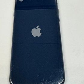 【モバイルBOX】電池93% SIMフリー iPhone SE(第３世代) 64GB ミットナイト