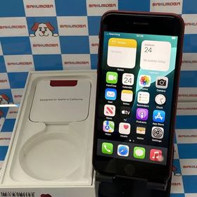 iPhoneSE 第3世代 128GB Product Red MMYH3J/A AU版SIMフリー