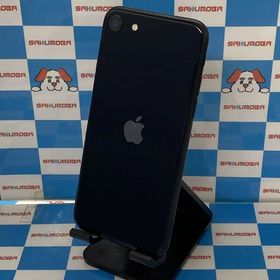 即日発送可iPhoneSE 第3世代 64GB ミッドナイト MMYC3J/A SIMフリー