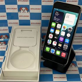 iPhoneSE 第3世代 64GB スターライト MMYD3J/A AU版SIMフリー 美品