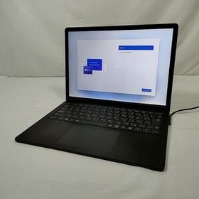 Microsoft Surface Laptop 4 Core i7-1185G7 3GHz/32GB/SSD1TB/Windows11Pro/13インチ【山形出荷】