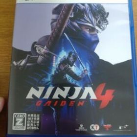 ニンジャガイデン4