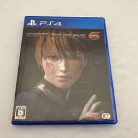 PS4 DEAD OR ALIVE6