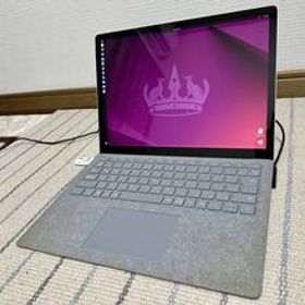 ★ジャンク★ Microsoft Surface Laptop 1769 i5 7200U 4GB SSD128GB USB3.0 Bluetooth Webカメラ 超高解像度 タッチパネル液晶