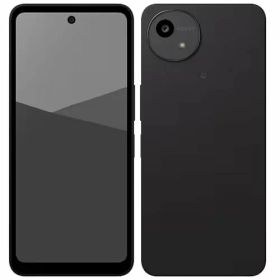 AQUOS wish5 SH-52F スミ Black 【新品 未使用】SIMフリー ドコモ 白ロム 一括購入品 赤ロム永久保証 本体