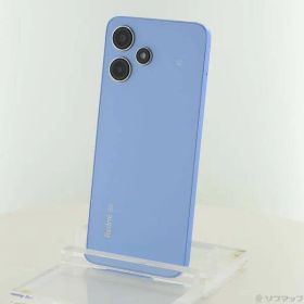 〔中古品〕 Redmi 12 5G 128GB スカイブルー XIG03 au SIMフリー【269】