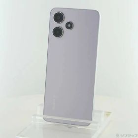 〔中古品〕 Redmi 12 5G 128GB ポーラーシルバー XIG03 au SIMフリー【352】