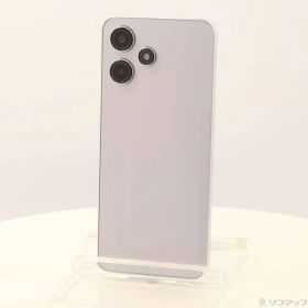 〔中古品〕 Redmi 12 5G 128GB ポーラーシルバー XIG03 au SIMフリー【269】