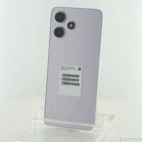 〔中古品〕 Redmi 12 5G 128GB ポーラーシルバー XIG03 au SIMフリー【352】