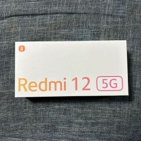 Redmi 12 5G 本体