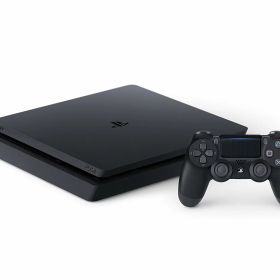 【整備済み品】 SONY ソニー PlayStation 4 ジェット・ブラック 500GB CUH-2000AB01 PS4 プレステ4 プレイステーション4 180日保証 【メーカー生産終了】