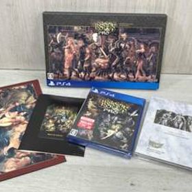 【中身未開封品】PS4 ドラゴンズクラウン・プロ ATS1801