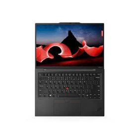Lenovo ThinkPad X1 Carbon Gen 12 21KC00B1US 14インチ タッチスクリーンノートブック - WUXGA - Intel Core Ultra 7 165U - vProテクノロジー - Intel Evoプラ