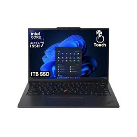 Lenovo ThinkPad X1 Carbon Gen 12 Touchscreen 14" Copilot+ PC Ultrabook - Intel Core Ultra 7 155H - 32 GB - 1 TB SSD - English Keyboard - Black Paint -