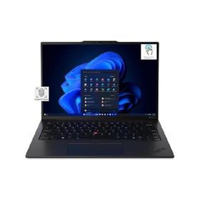 Lenovo Gen 12 ThinkPad X1 Carbon 21KC004AUS Laptop with Intel Ultra 7 165U vPro Processor, 14" WUXGA Touchscreen, 32GB RAM, 1TB SSD, FHD+ IR+ RGB Came