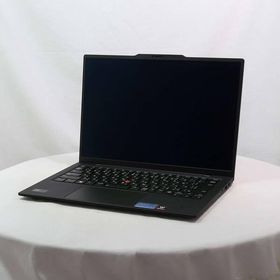 〔中古〕Lenovo(レノボジャパン) ThinkPad X1 Carbon Gen12 21KCCTO1WW〔262-ud〕