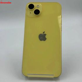 【中古】iPhone14 Plus 512GB イエロー MR663J/A docomo版SIMフリー