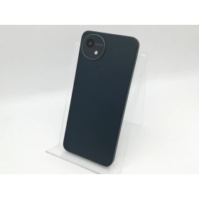 【未使用】SHARP SoftBank 【SIMフリー】 AQUOS Wish4 ブラック 4GB 64GB A403SH (法人向けモデル)【中野】保証期間3ヶ月