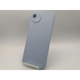 【中古】SHARP docomo 【SIMフリー】 AQUOS Wish4 ブルー 4GB 64GB SH-52E【津田沼】保証期間1ヶ月【ランクB】