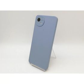 【中古】SHARP docomo 【SIMフリー】 AQUOS Wish4 ブルー 4GB 64GB SH-52E【鹿児島中町】保証期間1ヶ月【ランクB】